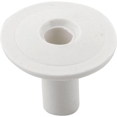 Bucha Acabamento Para Cabos, Branca, Com 2 Peças, Vonder