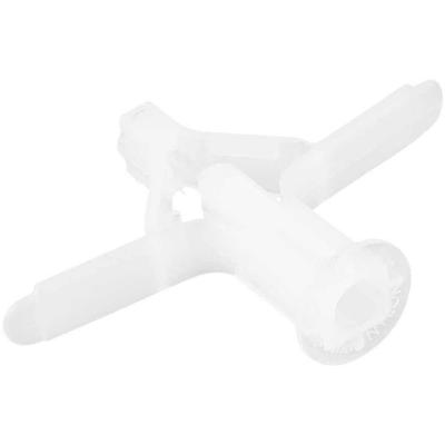 Bucha De Nylon Para Fixação De Drywall, De 11,0 Mm A 18,0 Mm, Vonder Ostenvonder
