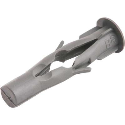 Bucha De Plástico Para Tijolo Vazado, 8 Mm, Vr 8, Vonder Ostenvonder