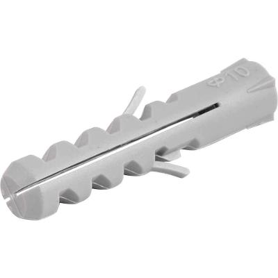 Bucha De Nylon Para Fixação 10 Mm, Cartela Com 10 Peças, Vonder Ostenvonder