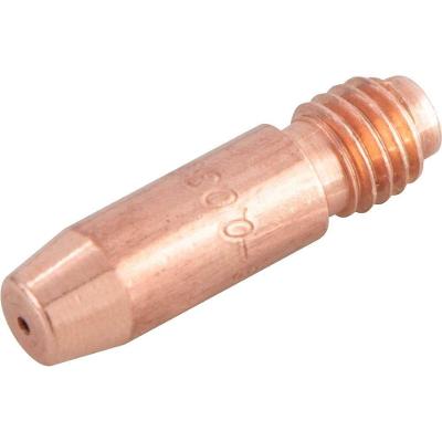 Bico De Contato 0,9 Mm X 30 Mm, Para Tocha Tmv 250/300/400 Vonder