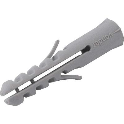 Bucha De Nylon Para Fixação 5 Mm, Bnv 5, Vonder