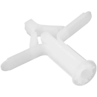 Bucha De Nylon Para Fixação De Drywall, De 18,0 Mm A 28,0 Mm, Vonder