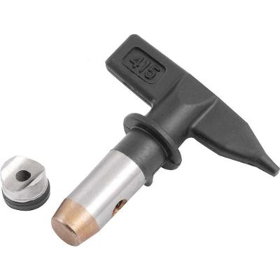 Bico Leque 415, Abertura De 20 Cm A 25 Cm, Espessura 0,38 Mm, Para Máquina Airless Vonder