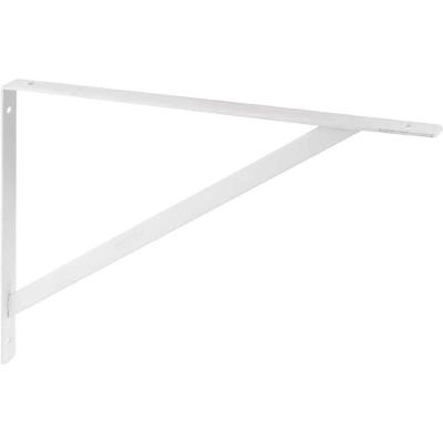 Cantoneira Tipo Mão Francesa, Cor Branca, 30 Cm, Vonder Ostenvonder