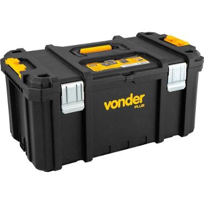 Caixa Plástica Para Ferramentas Cpv 700 Vonder Plus