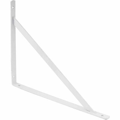 Cantoneira Tipo Mão Francesa, Cor Branca, 40 Cm, Vonder Ostenvonder