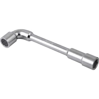 Chave Biela Com Furo Passante, 15 Mm, Vonder Ostenvonder