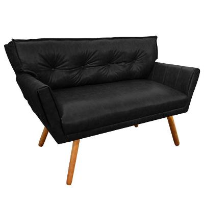 Namoradeira Anitta Corano Preto Pés Palito Castanho