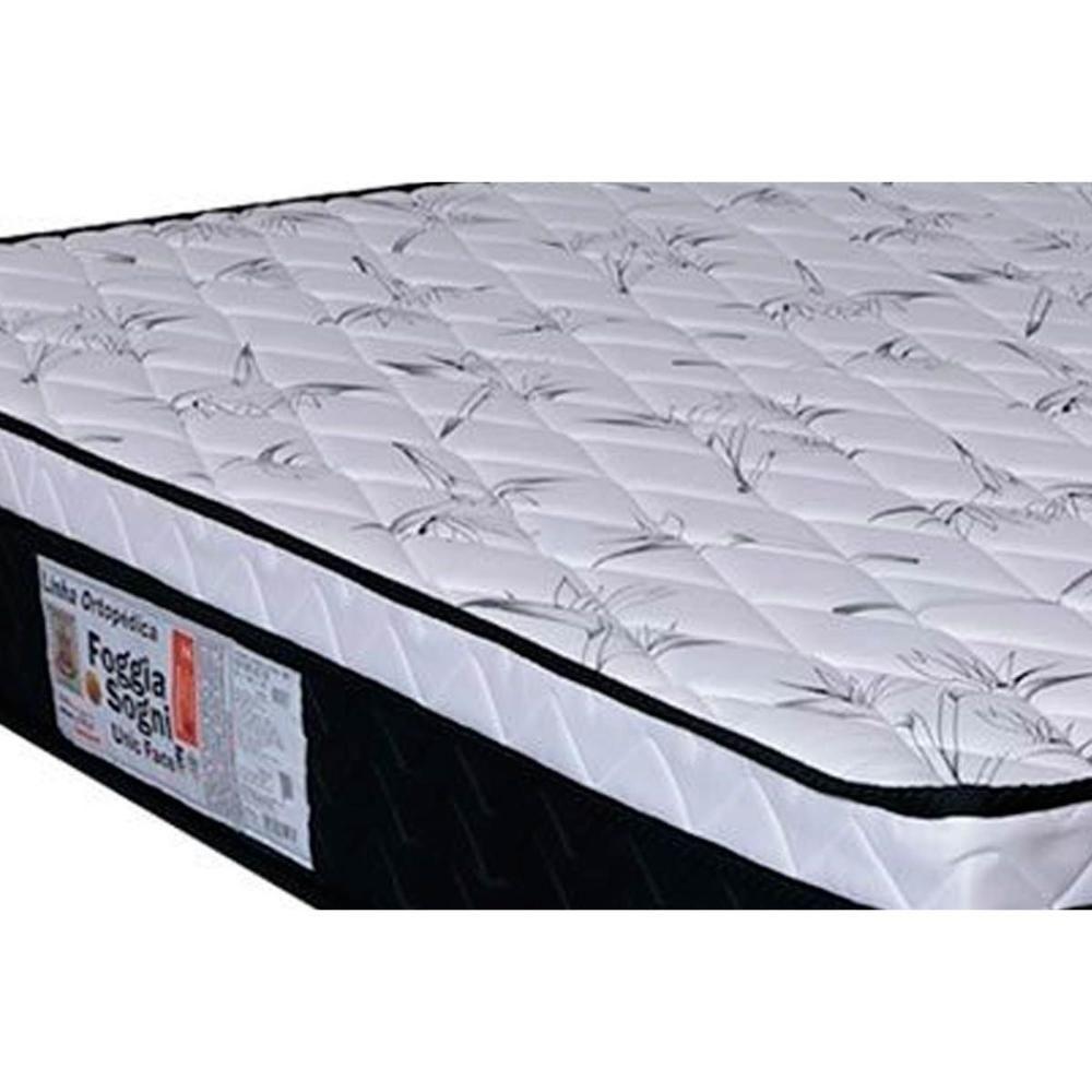 Cama Box Casal + Colchão Foggia Sogni + Guarda Roupa Master 8.6 Atacama - 5