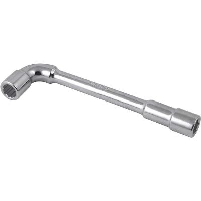 Chave Biela Com Furo Passante, 9 Mm, Vonder Ostenvonder