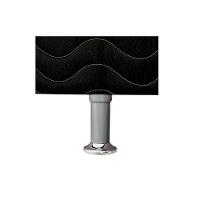 Cama Box Solteiro Conjugado Ortobom + Armário Multiuso Margarida Rústico