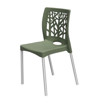 Cadeira Jardim Gourmet Nature De Polipropileno – Tk verde