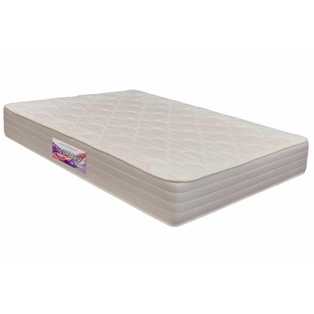 Colchão Queen Espuma D45 New Top Double Face (158x198x25) - Herval - 1