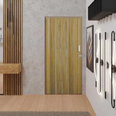 Porta Sanfonada De Pvc 105x210cm Bariri - Tk