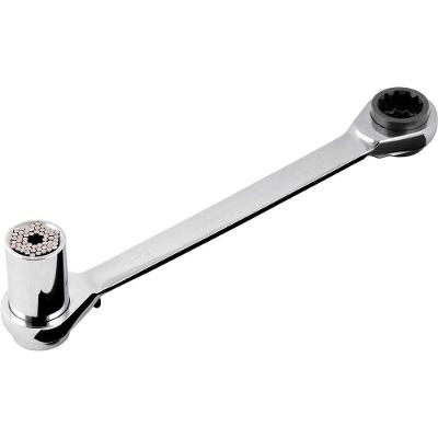 Chave Estrela Com Soquete Universal, 8,0 Mm A 19,0 Mm, Vonder Ostenvonder
