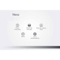 Colchão Queen Molas MasterPocket Ensacadas   Ness Euro Pillow (158x198x26) - Herval - 7