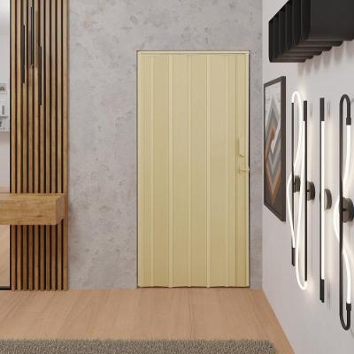 Porta Sanfonada De Pvc 84x210cm Bariri - Tk