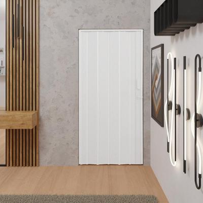 Porta Sanfonada De Pvc 62x210cm Bariri - Tk