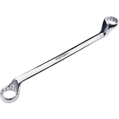 Chave Estrela 16 Mm X 17 Mm, Aço Cromo Vanádio, Cromada, Vonder Ostenvonder