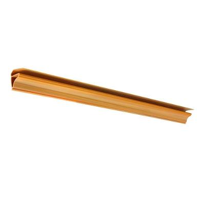 Meia Cana Pvc 8mmx38mmx3,00m 5 Un Bariri - Tk