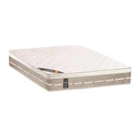 Colchão Viúva Molas Bonnel Premium Tecnopedic Euro Pillow (128x188x30) - Castor - 1