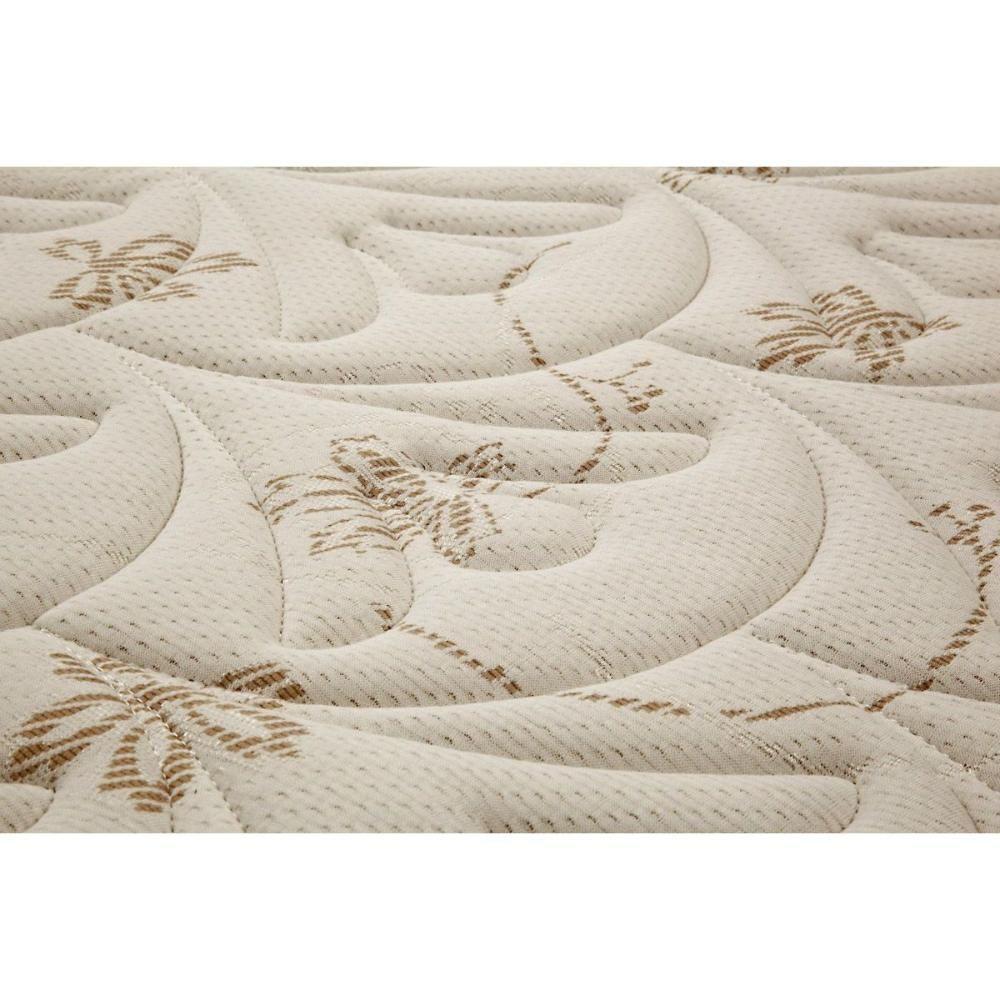 Colchão Queen Molas Bonnel Nanolastic Elegant Ortopillow (158x198x27) - Ortobom - 5
