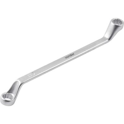 Chave Estrela 12 Mm X 13 Mm, Aço Cromo Vanádio, Encartelada, Vonder Ostenvonder