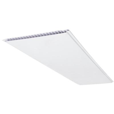 Forro De Pvc 8mm Liso 10 Un (6m²) Bariri - Tk