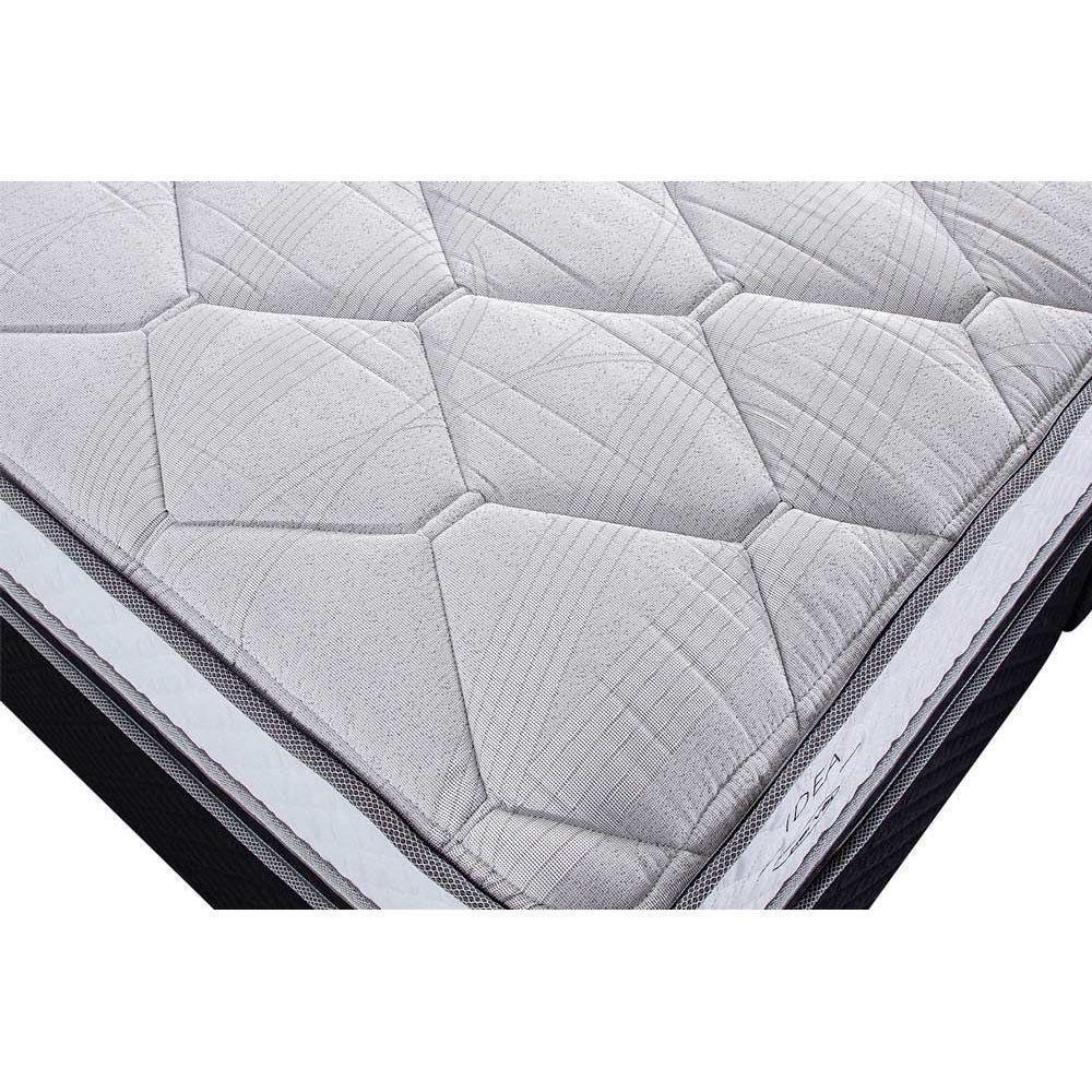 Colchão Viúva Molas Ensacadas MasterPocket C1634 Pillow Top (128x188x33) - Herval - 6
