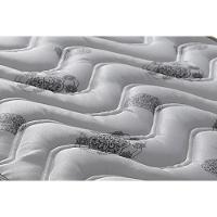 Colchão Casal Espuma D28 Pasquale Gray (138x188x16) - Paropas - 2