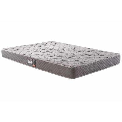 Colchão Casal Espuma Compact Ag 65 / D28 / Black Double Face (138X188X17) - Herval