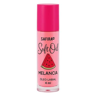 Gloss Labial Sabor Frutas - 1un