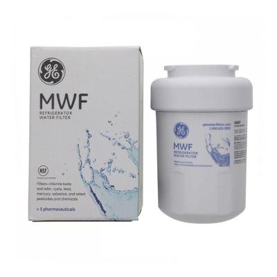 Kit 3 Filtro Geladeira Refrigerador Ge Mwf Original
