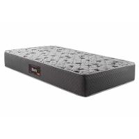 Colchão Solteiro Espuma Compact AG 65 / D28 / Black Double Face (88x188x25) - Herval - 1
