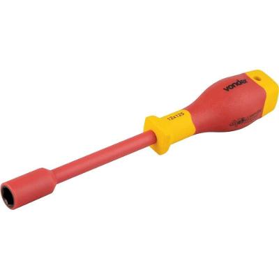 Chave Canhão 12 Mm, Vde 1.000 V, Vonder Ostenvonder