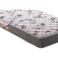 Colchão Solteiro Anatômico D28 / AG 65  Ortopedic Black Double Face (78x188x20) - Herval