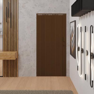 Porta Sanfonada De Pvc 135x210cm Bariri - Tk