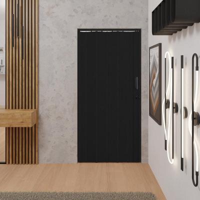 Porta Sanfonada De Pvc 84x210cm Bariri - Tk