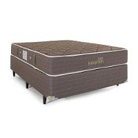 Colchão Queen para Hotelaria Molas Bonnel Suite Master Euro Pillow (158x198x25) - Herval - 3