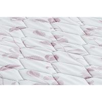 Cama Sofá Funny II c/ Auxiliar + 2 Colchões Orthocrin + Guarda Roupa Veneza Branco - 5