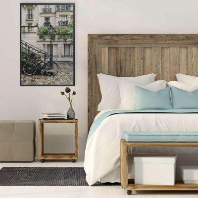 Quadro Varandas 60x90 Cm Vidro Impresso