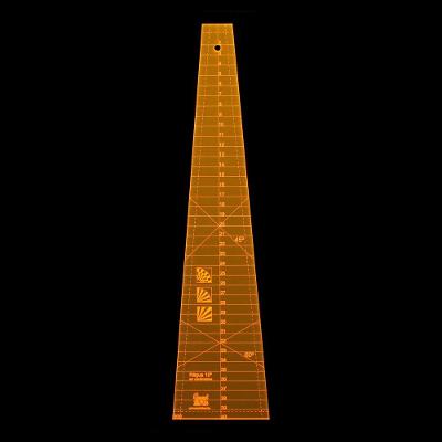 Régua 10 Graus De 40cm