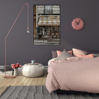 Quadro Bistrô Paris 60x90 Cm Adesivo Fotográfico