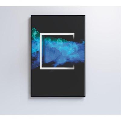 Quadro Quadrado Playstation 120x80 Cm Vidro Impresso