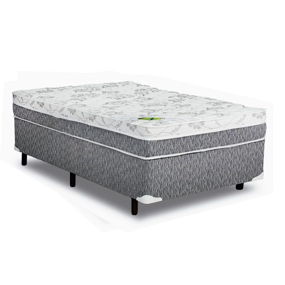 Colchão Queen Espuma Compact AG 65 / D33 /  Aspen Super Firme Euro Pillow (158x198x20) - Luckspuma - 5