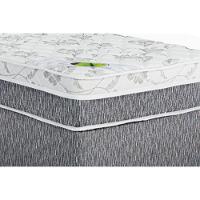 Colchão Queen Espuma Compact AG 65 / D33 /  Aspen Super Firme Euro Pillow (158x198x20) - Luckspuma - 2
