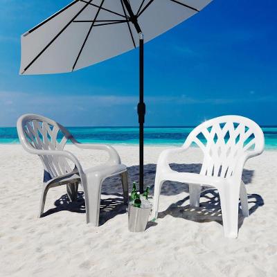 Cadeira Poltrona Jardim-varanda Relax Polipropileno – Tk