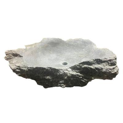Cuba Pia Lavabo Sobrepor De Pedra Sabao Rústica