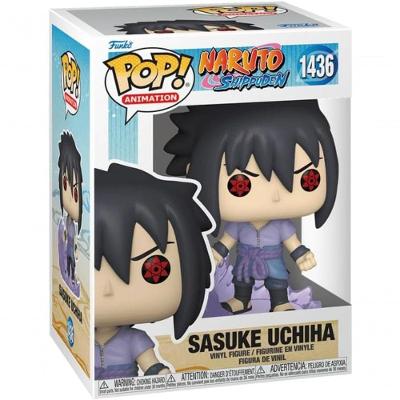 Funko Pop Sasuke Primeiro Susanoo Naruto Shippuden - 1436